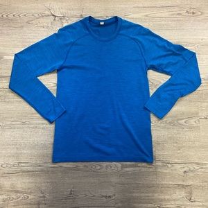 Lululemon Athletica Mens Long Sleeve Size Small